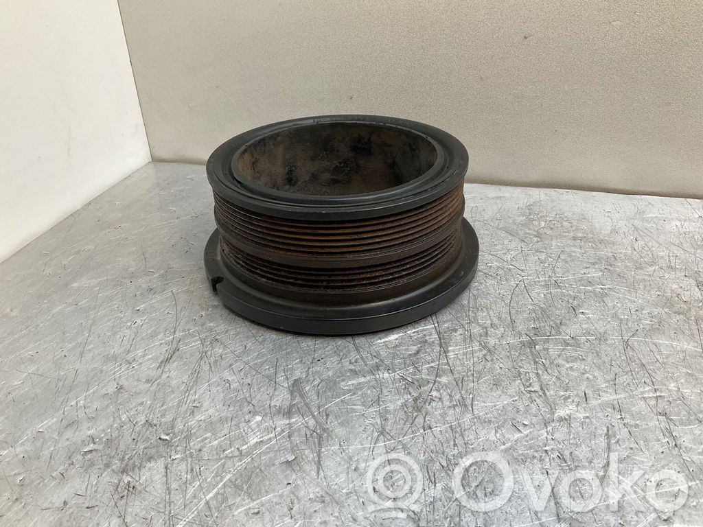 BMW 5 E60 E61 Crankshaft pulley 