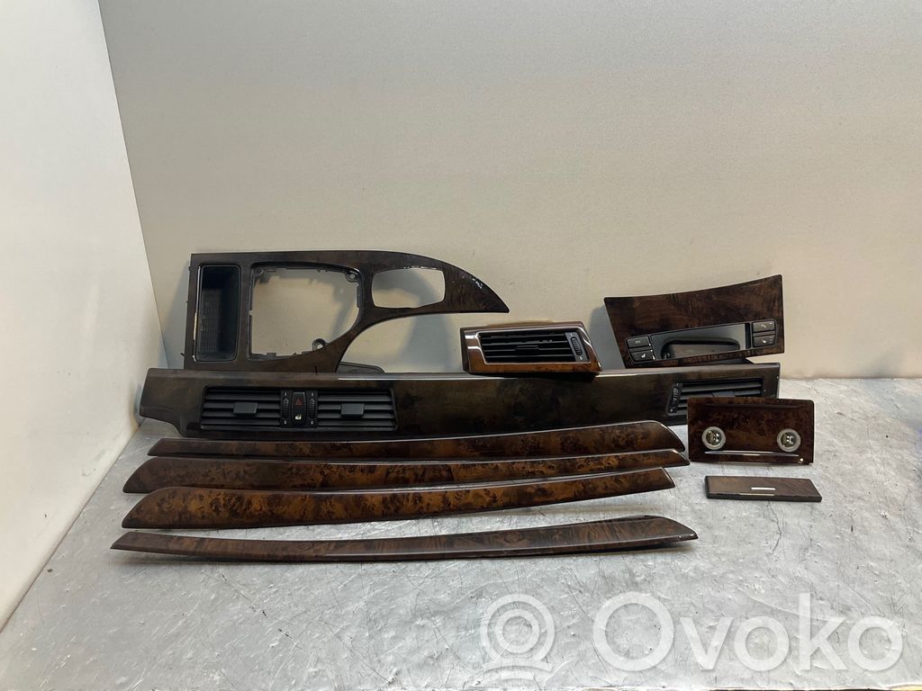 BMW 5 E60 E61 Interior decorative trim set 