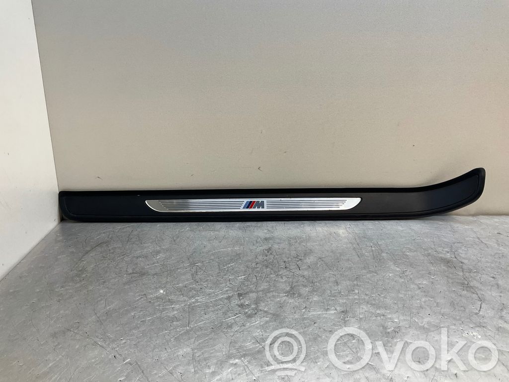 BMW 3 E92 E93 Front sill trim cover 