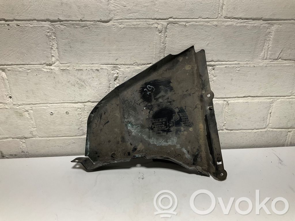 BMW 5 E60 E61 Cita veida apakšas detaļa 