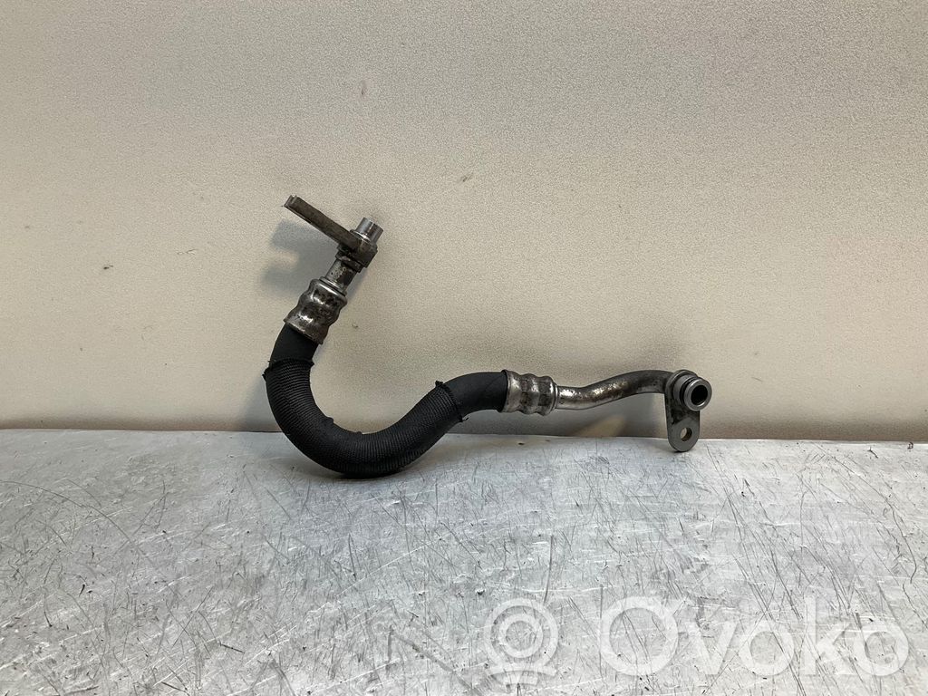 BMW 5 E60 E61 Öljyn jäähdytysputki 