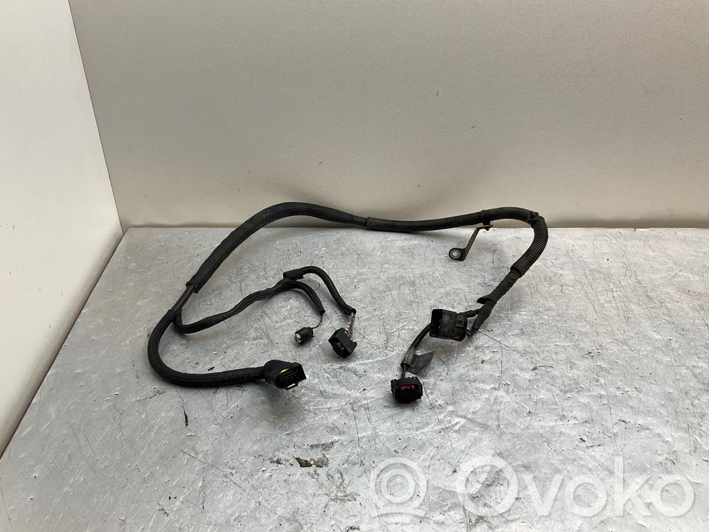 BMW 5 E60 E61 Steering rack electric part 
