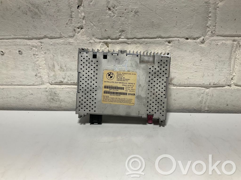 BMW 5 E60 E61 Other control units/modules 