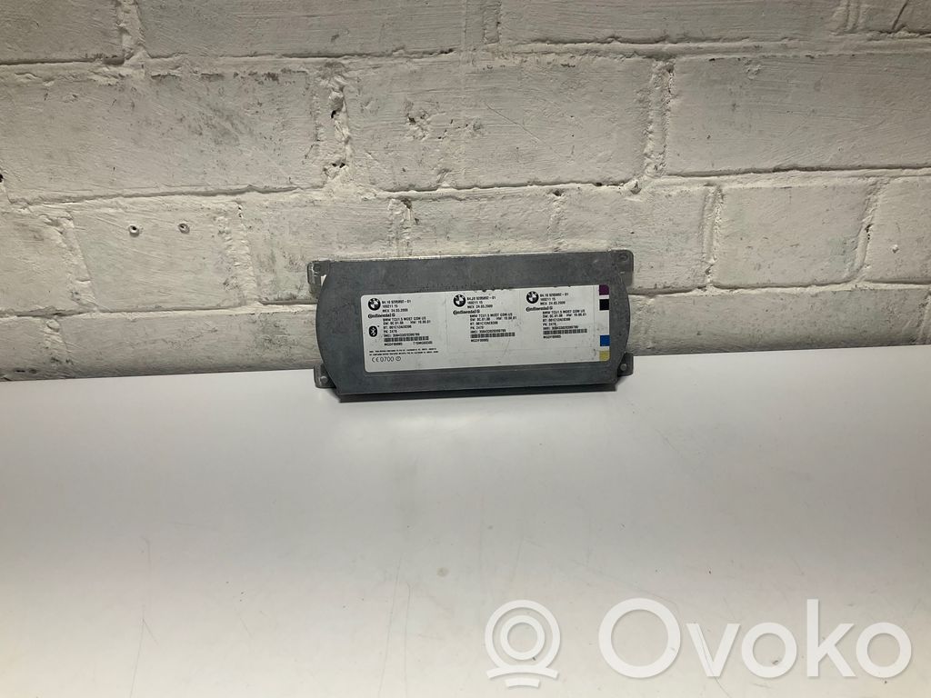 BMW 5 E60 E61 Bluetooth control unit module 