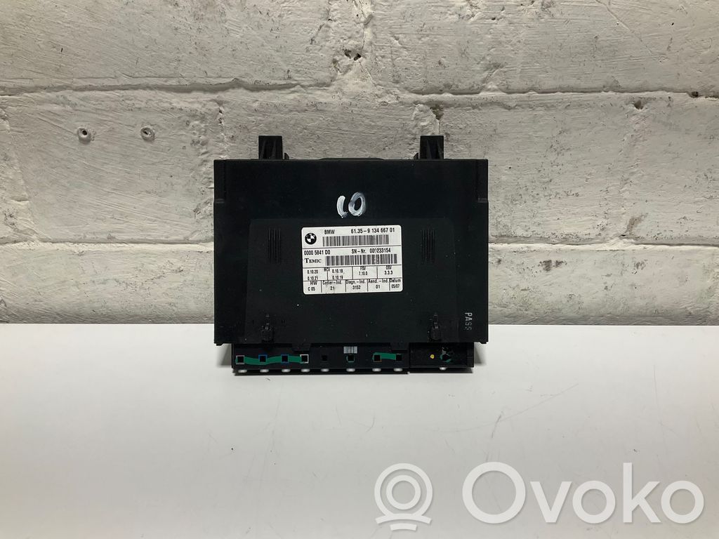 BMW X5 E70 Seat control module 
