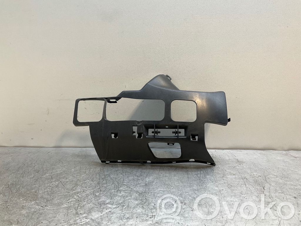 BMW 5 E60 E61 Front bumper mounting bracket 