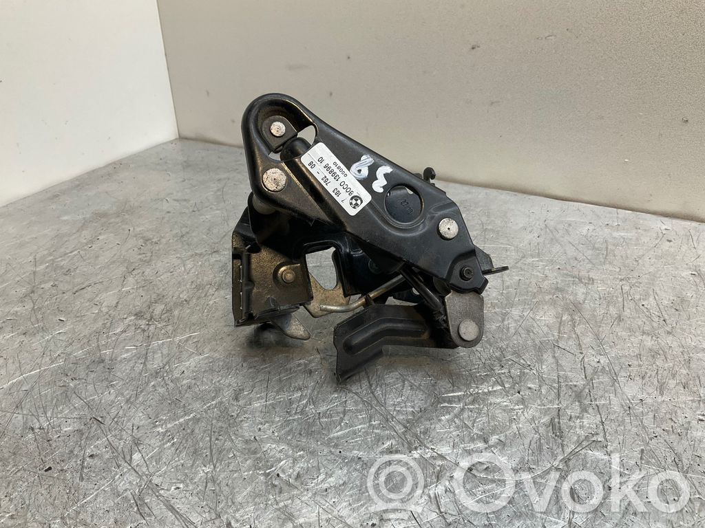 BMW 5 F10 F11 Engine bonnet/hood lock/catch 