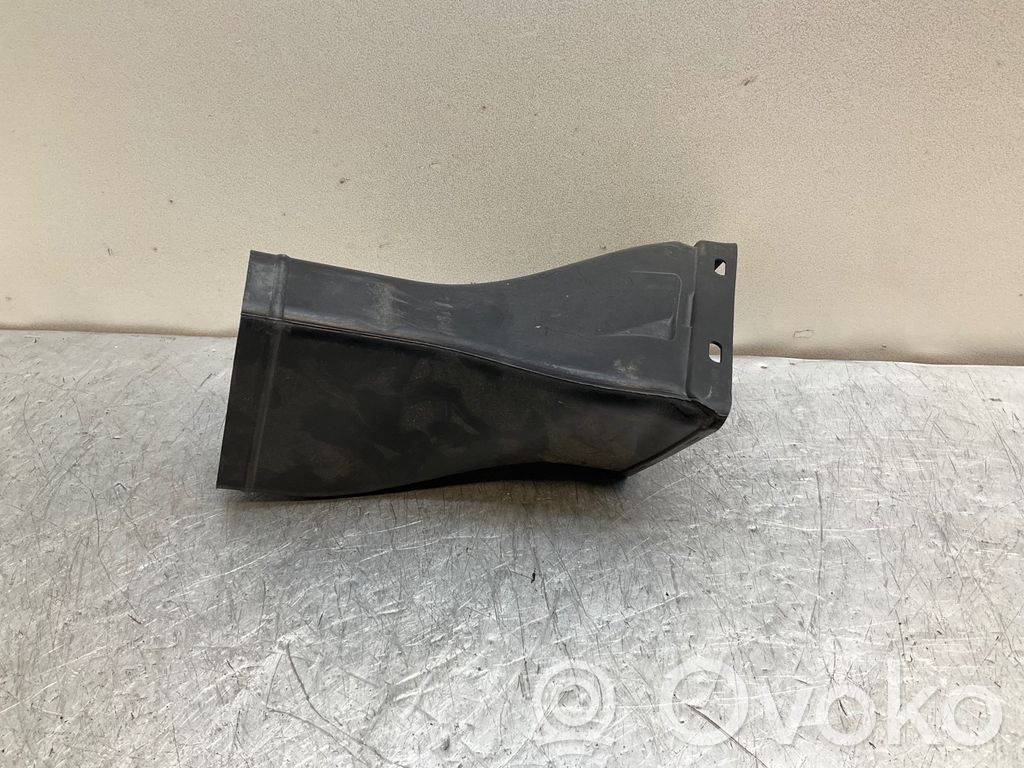 BMW 5 E60 E61 Brake cooling air channel/duct 