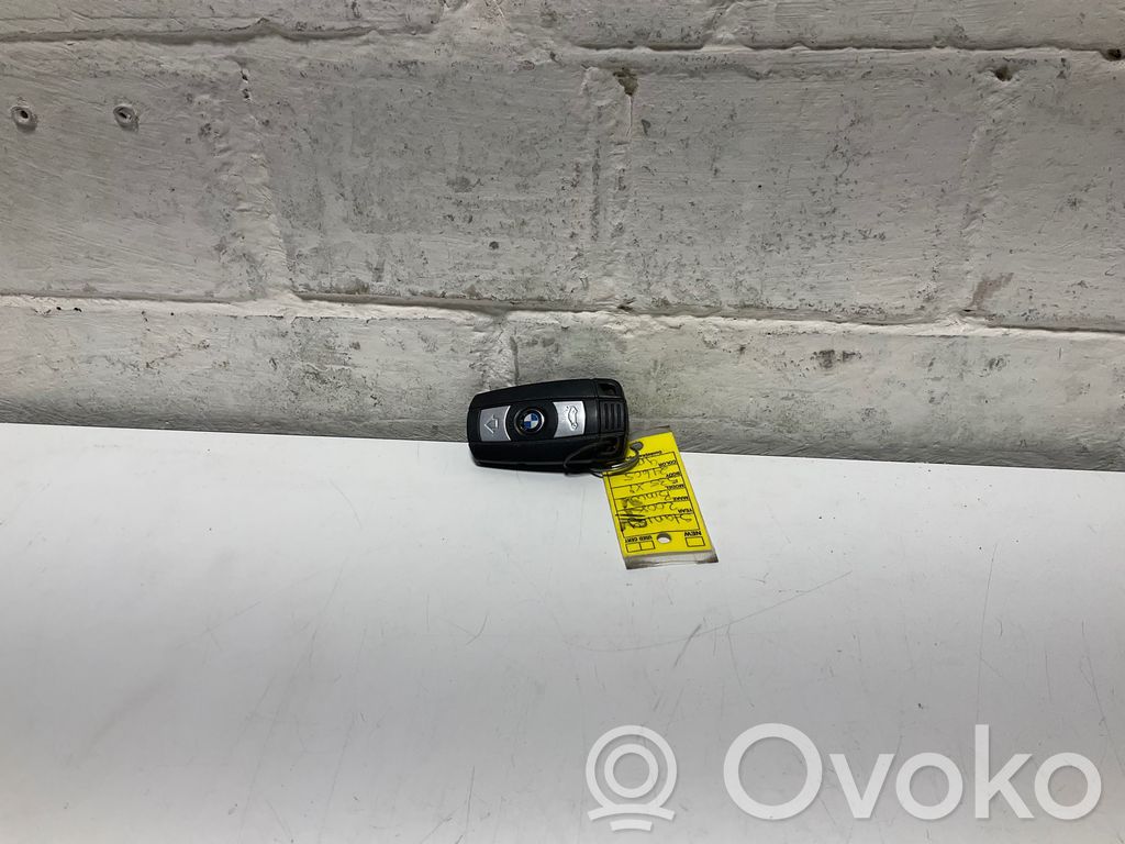 BMW 5 E60 E61 Ignition key/card 