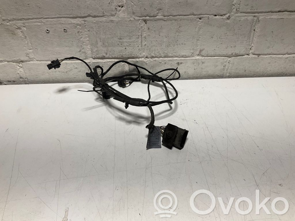 BMW 5 E60 E61 Parking sensor (PDC) wiring loom 