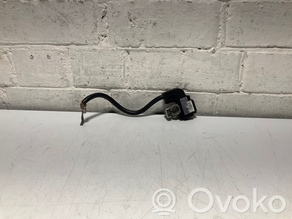 BMW 3 E90 E91 Negative earth cable (battery) 