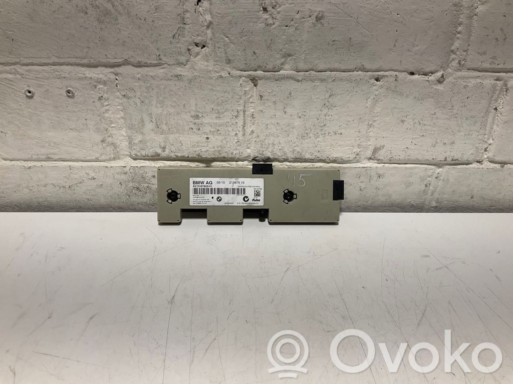 BMW 3 E90 E91 Antenos stiprintuvas 