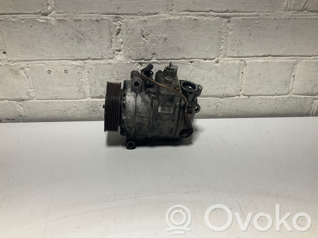 BMW 5 E60 E61 Air conditioning (A/C) compressor (pump) 