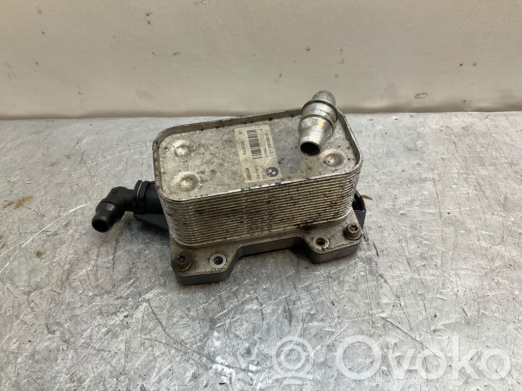 BMW 5 E60 E61 Gearbox / Transmission oil cooler 