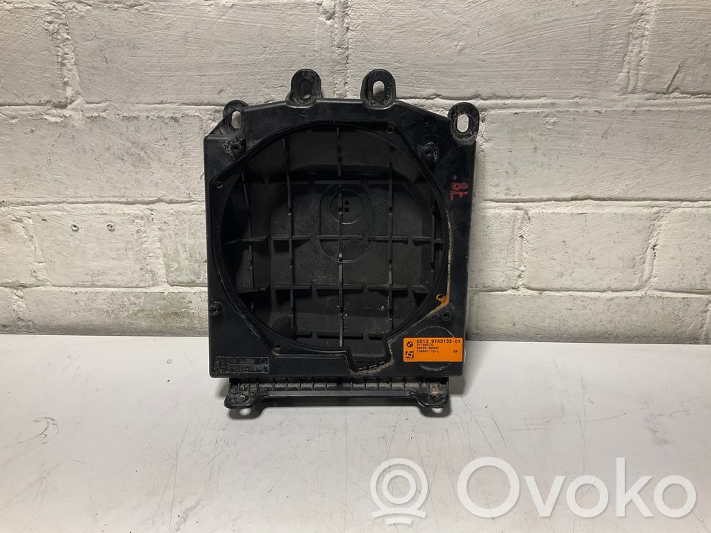BMW 5 E60 E61 Subwoofer speaker 