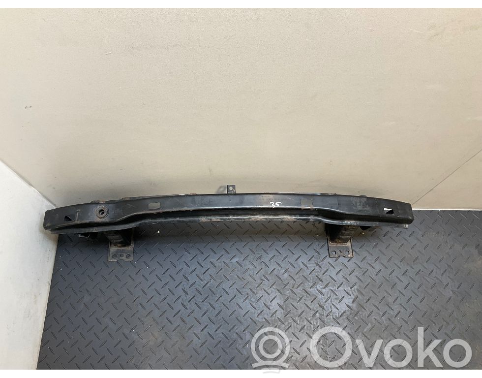 BMW 3 E92 E93 Priekšpusē bampera sija / balka 