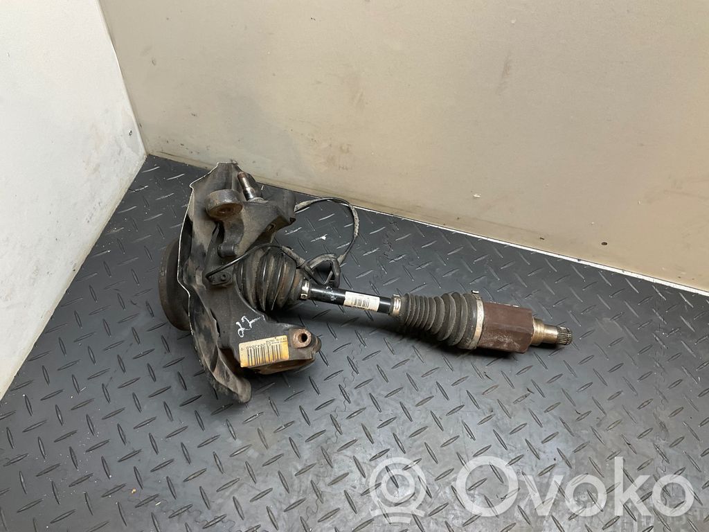 BMW 5 E60 E61 Priekinis pusašis 
