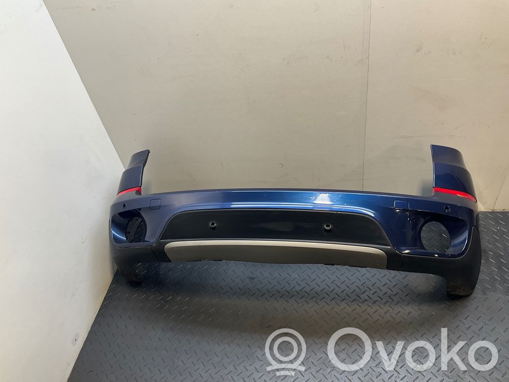 BMW X5 E70 Rear bumper 