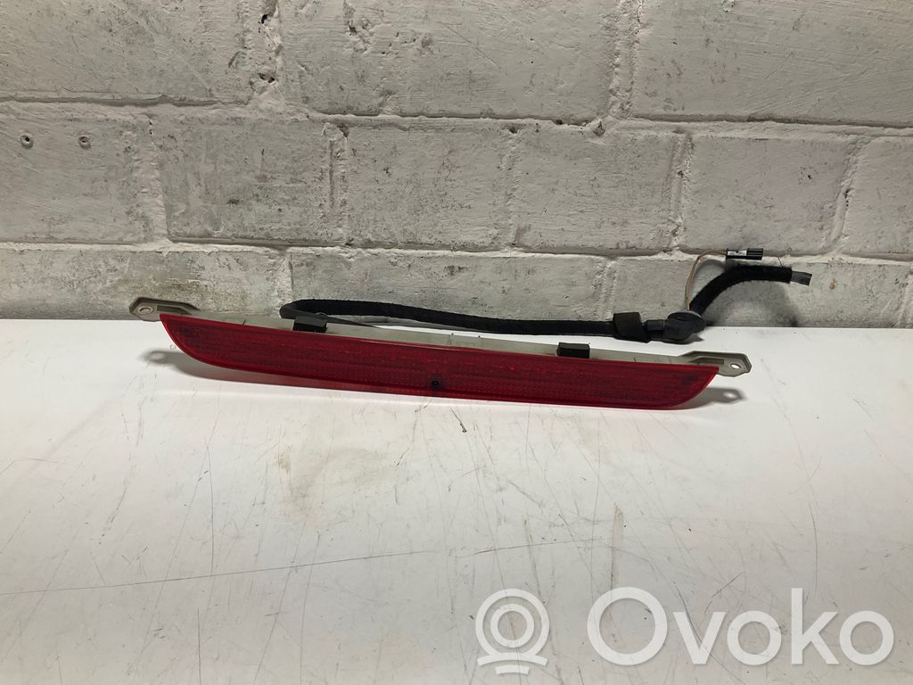 BMW X5 E70 Third/center stoplight 