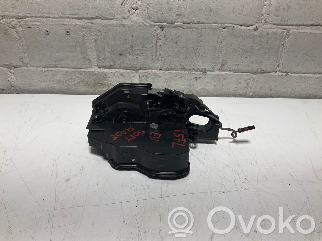 BMW X5 E70 Front door lock 
