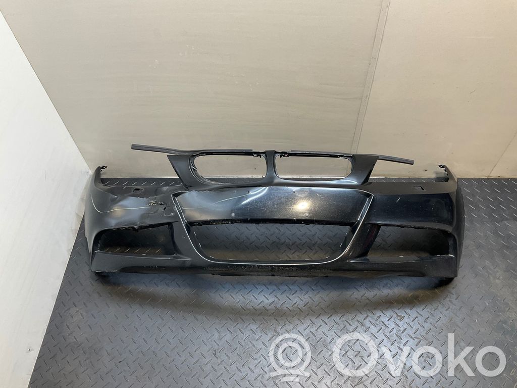 BMW 3 E90 E91 Front bumper 