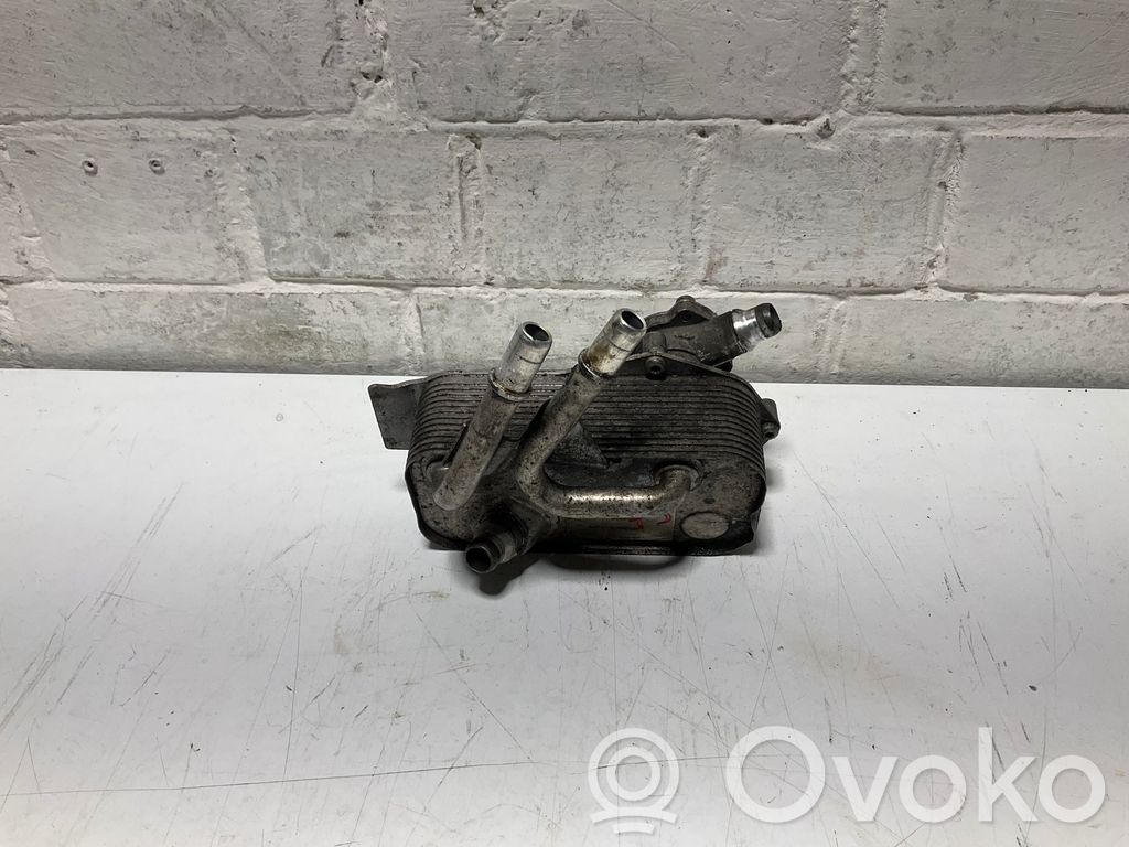 BMW 3 E90 E91 Gearbox / Transmission oil cooler 