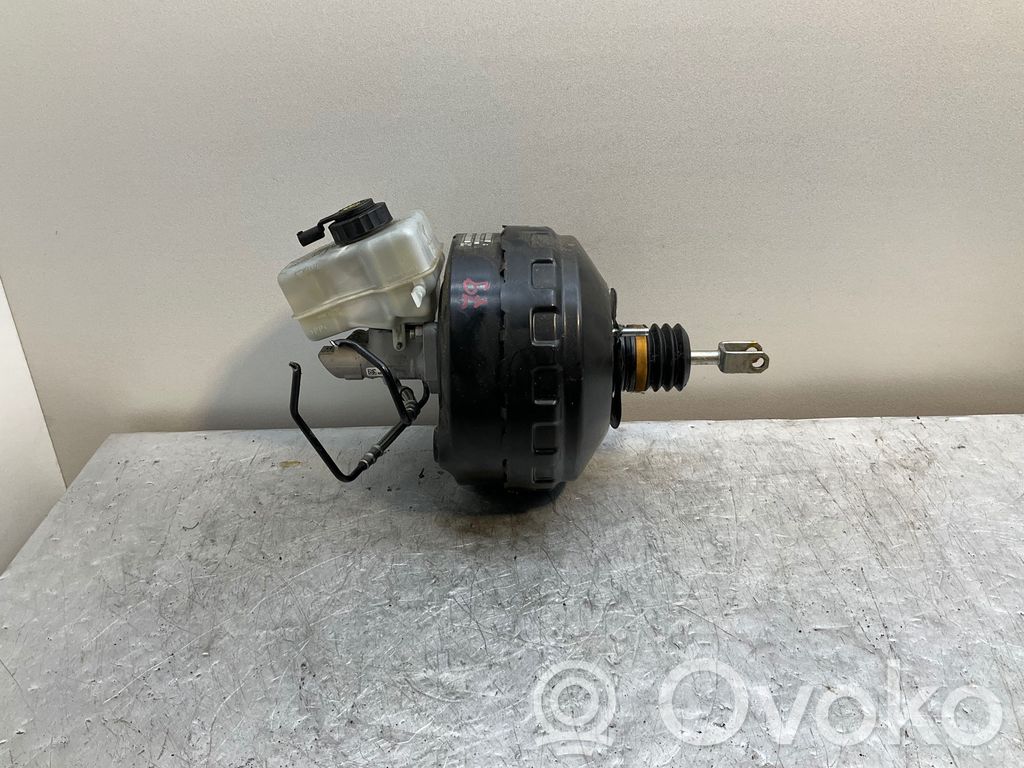 BMW 3 E90 E91 Brake booster 