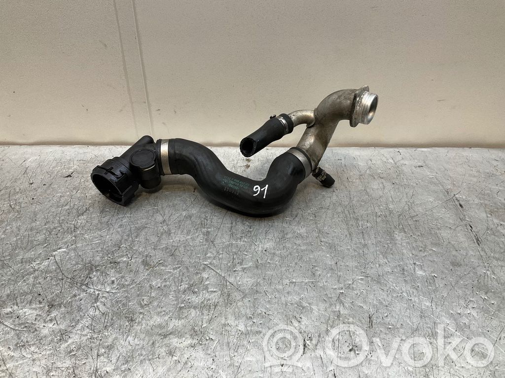 BMW 5 F10 F11 Engine coolant pipe/hose 