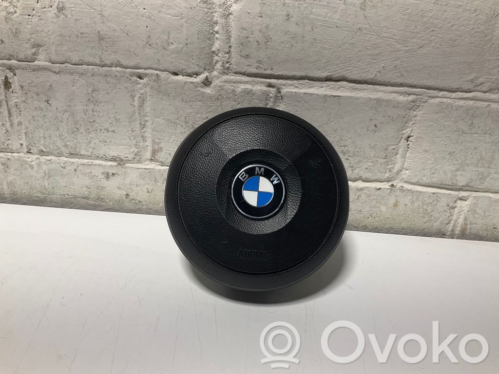 BMW 5 E60 E61 Stūres drošības spilvens 
