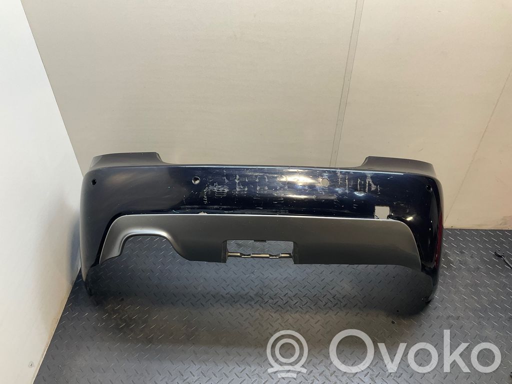 BMW 5 E60 E61 Бампер 