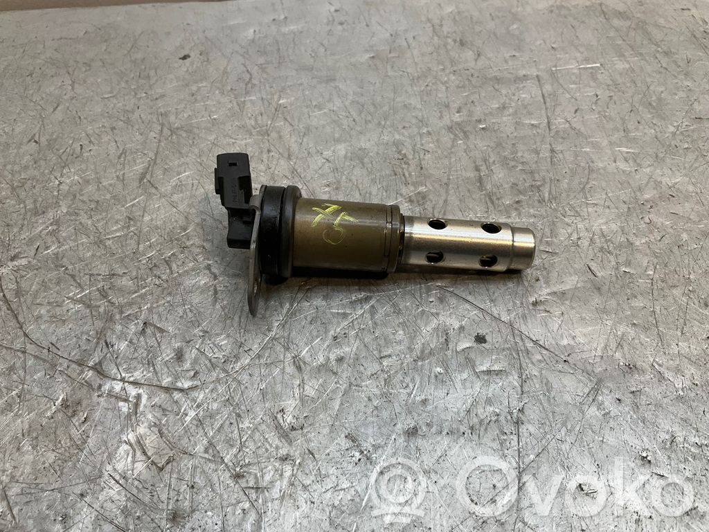 BMW 5 E60 E61 Paskirstymo velenėlio adaptacijos vožtuvas (vanos vožtuvas) 