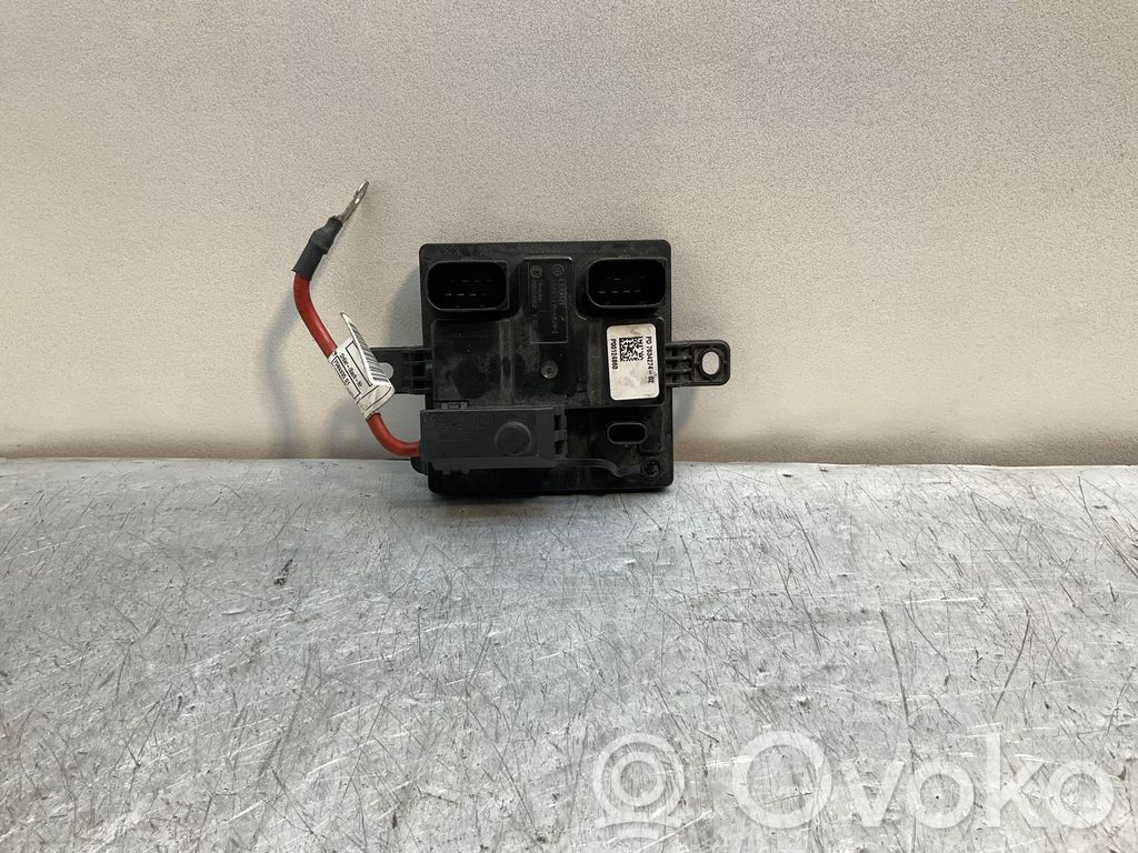 BMW 5 F10 F11 Moduł / Sterownik zarządzania energią MPM 