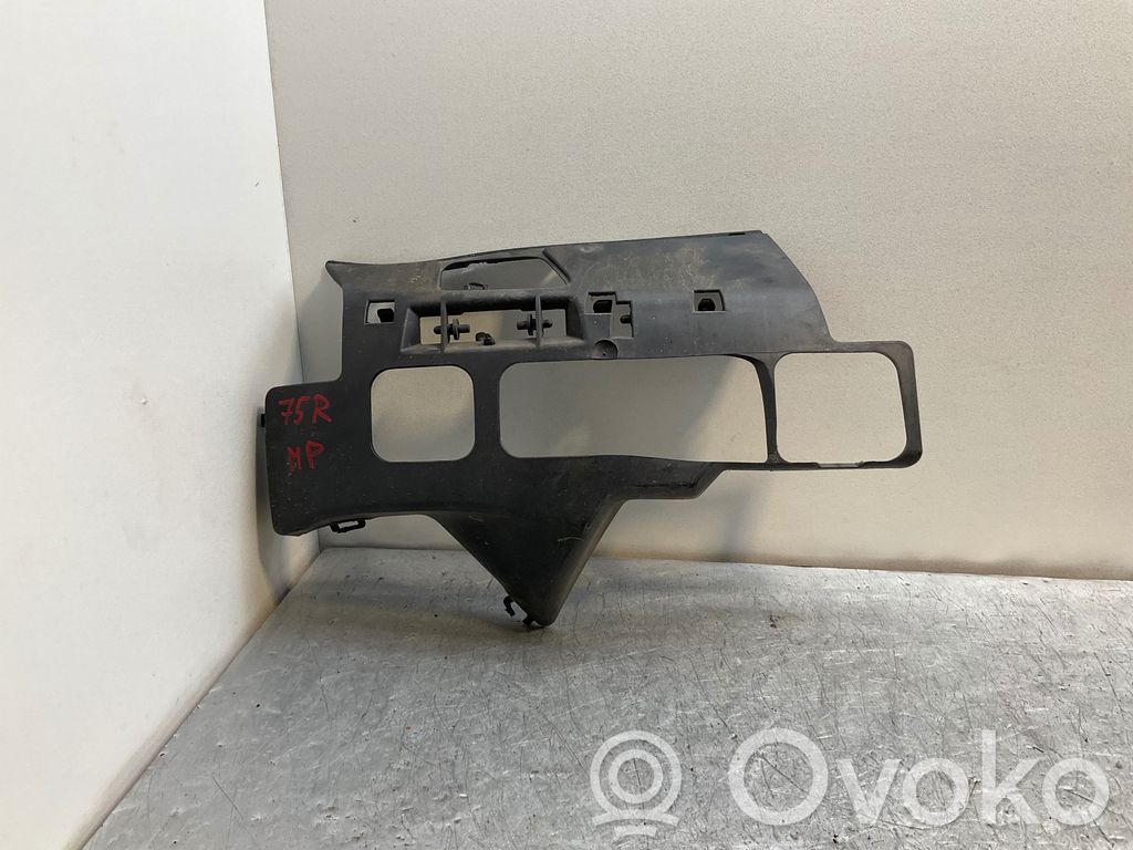 BMW 5 E60 E61 Front bumper support beam 