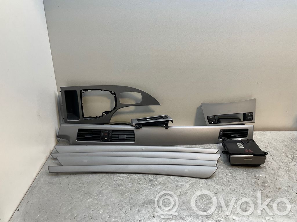 BMW 5 E60 E61 Interior decorative trim set 