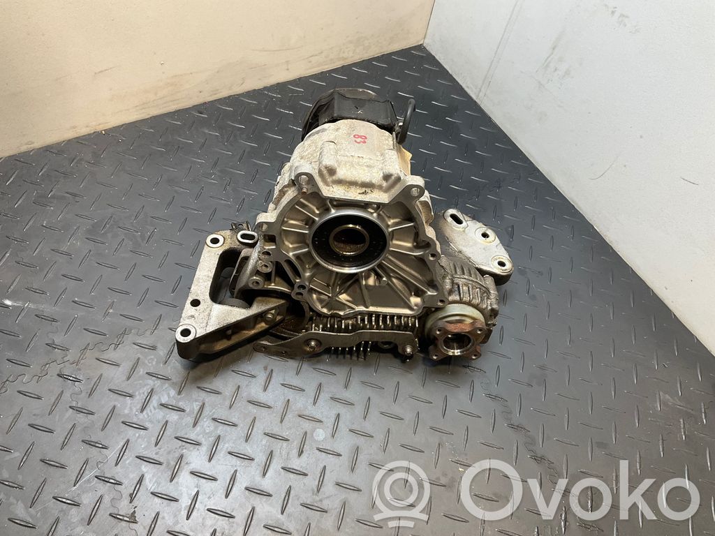 BMW 5 E60 E61 Gearbox transfer box case 
