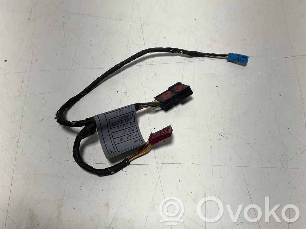 BMW 5 E60 E61 Sun solar sensor 