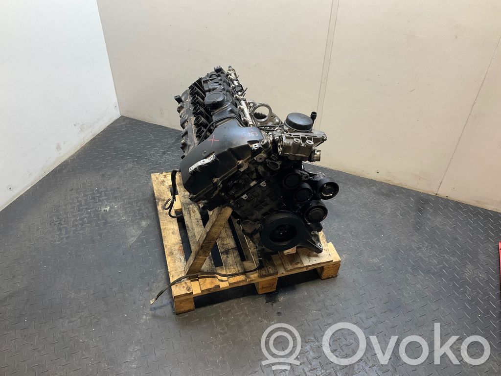 Двигатель   N54B30