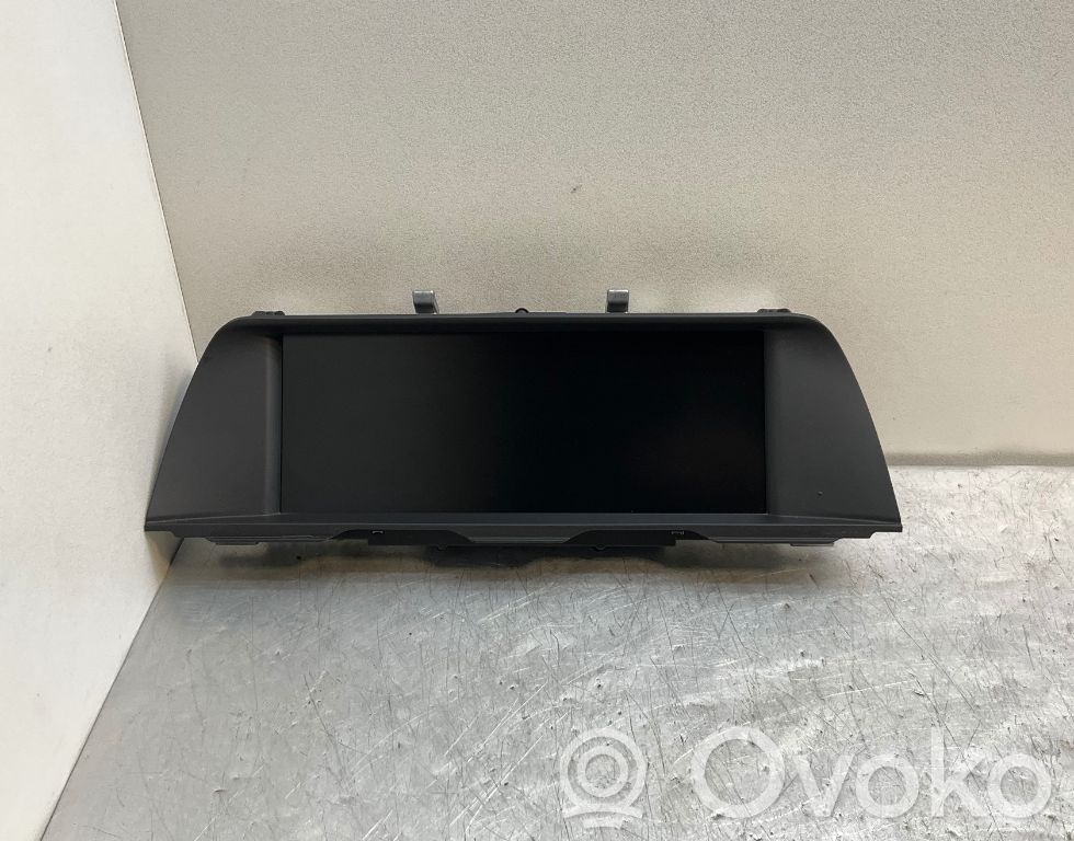 BMW 5 F10 F11 Panel / Radioodtwarzacz CD/DVD/GPS 