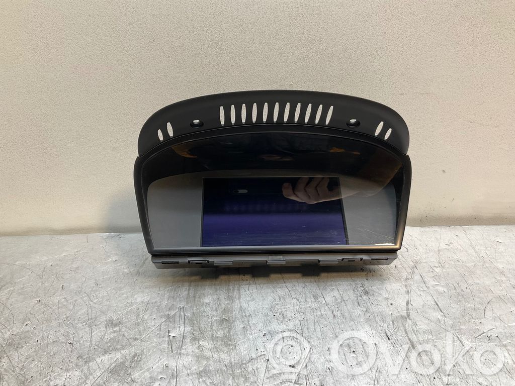 BMW 5 E60 E61 Screen/display/small screen 