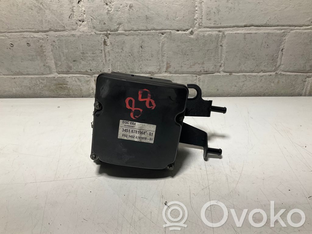 BMW 5 E60 E61 ABS Pump 
