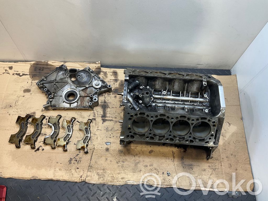 BMW 5 F10 F11 Engine block 