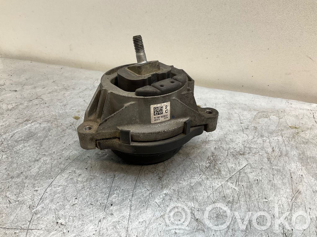 BMW 3 F30 F35 F31 Engine mount bracket 