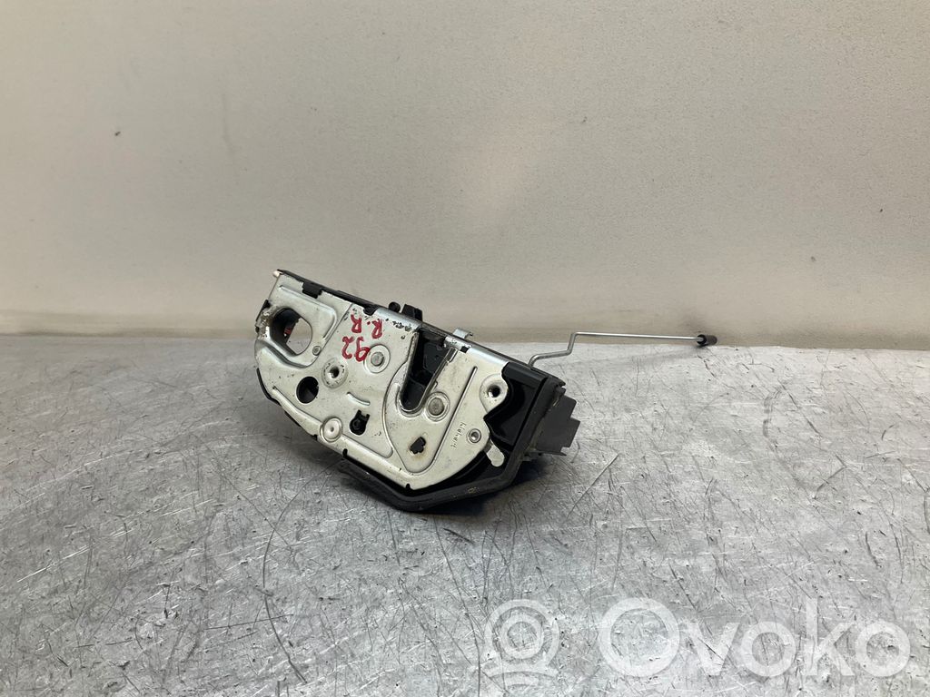 BMW 5 F10 F11 Rear door lock 