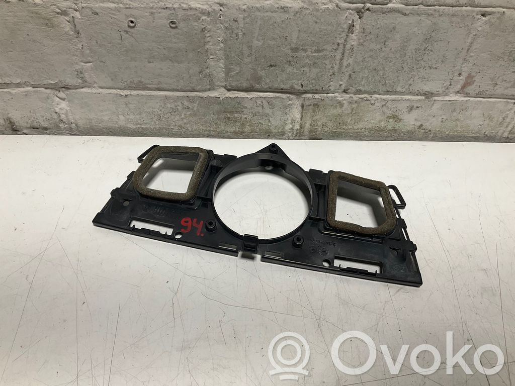 BMW 3 E92 E93 Dash center speaker frame 