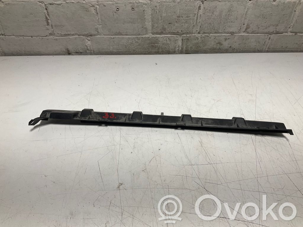 BMW 3 E92 E93 Apdailinė priekinio bamperio juosta 