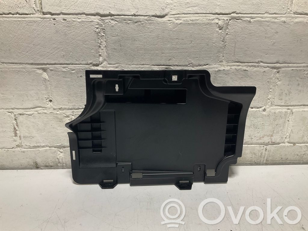 BMW 3 E92 E93 Trunk/boot lower side trim panel 