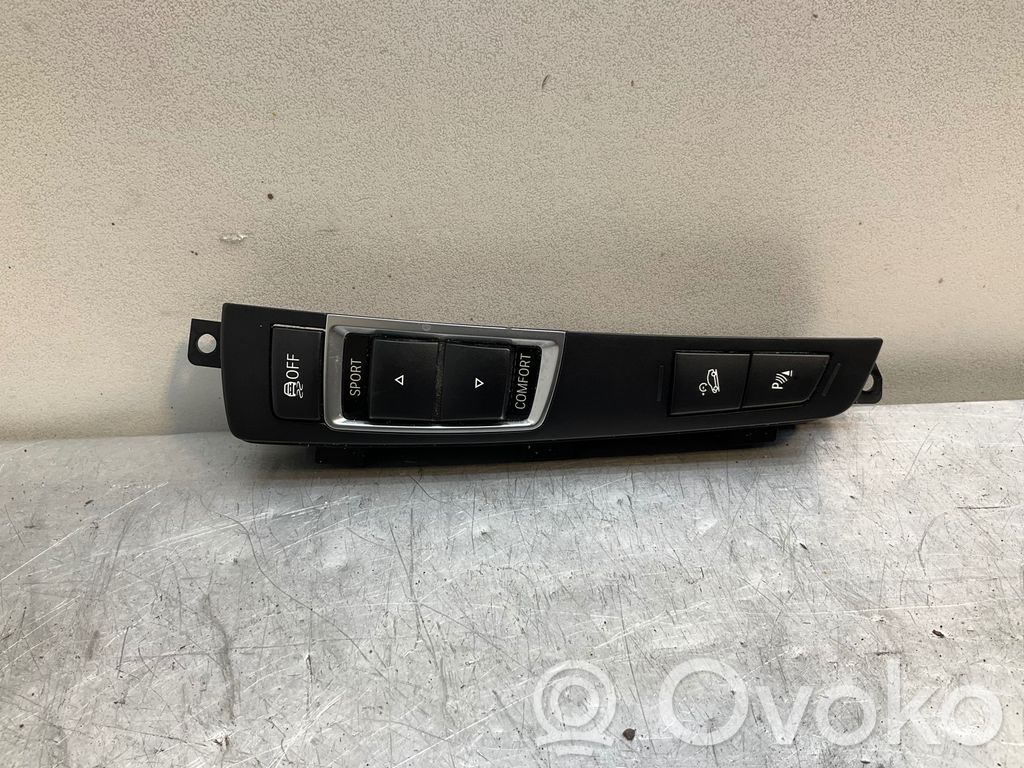BMW 5 F10 F11 ESP (stability program) switch 