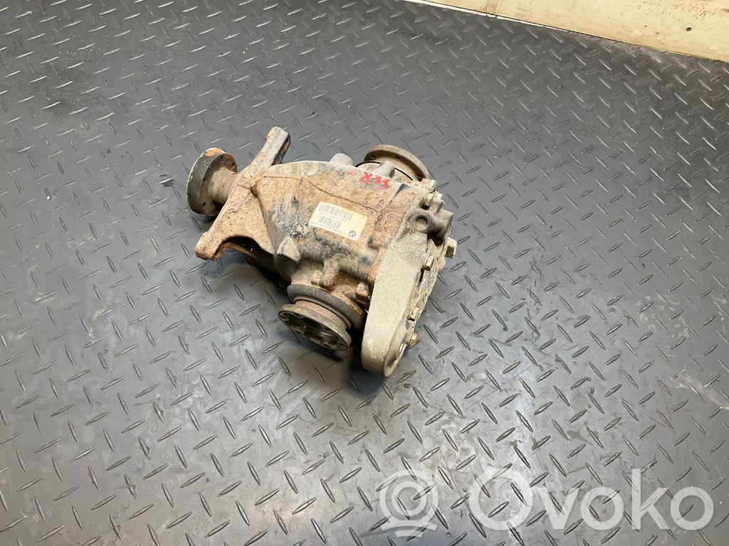 BMW 5 E60 E61 Galinis reduktorius 
