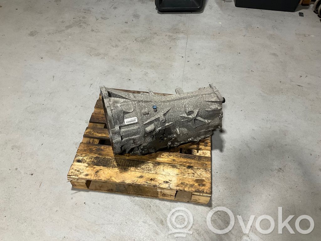 BMW X5 E70 Automatic gearbox 