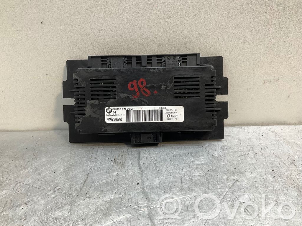 BMW X5 E70 Light module LCM 
